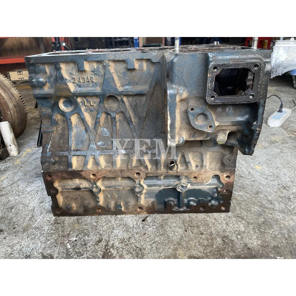 V2403 Cylinder Block for Kubota Engine Parts