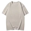 Khaki 200g/drop shoulder