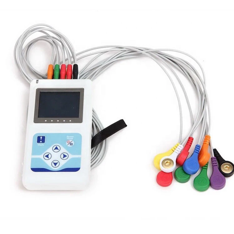 Acquista Cavo ecg 5 terminazioni per HolterECG Cardioline, IEC, Doctor Shop