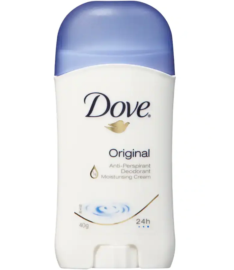 Dove 48h Invisible Dry Antiperspirant Deodorant Stick,0 Alcohol,For