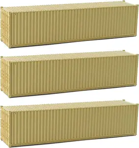 Wholesale Supply of Used and New 20FT and 40FT Shipping Containers