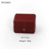 Red watch box