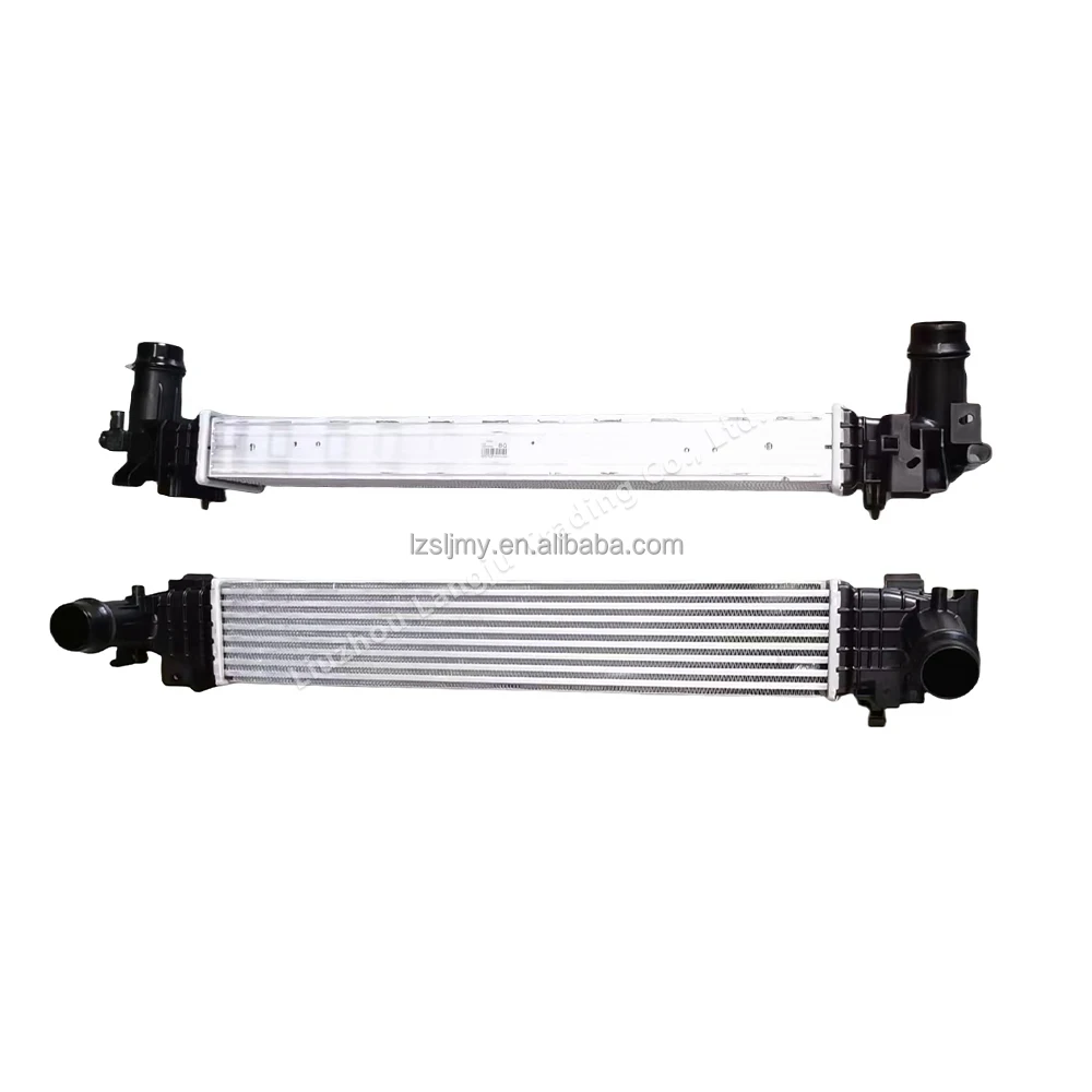 Chevrolet Intercooler Engine Turbochanr for Trax 24 Radiator OEM 42814935 New Condition spare parts auto supplier