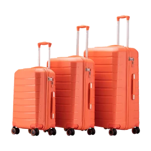 DIZHEN Professional Manufacturer OEM Trolley Suitcase Sets Spinner Travel Multifunctional Large Luggage With Wheel