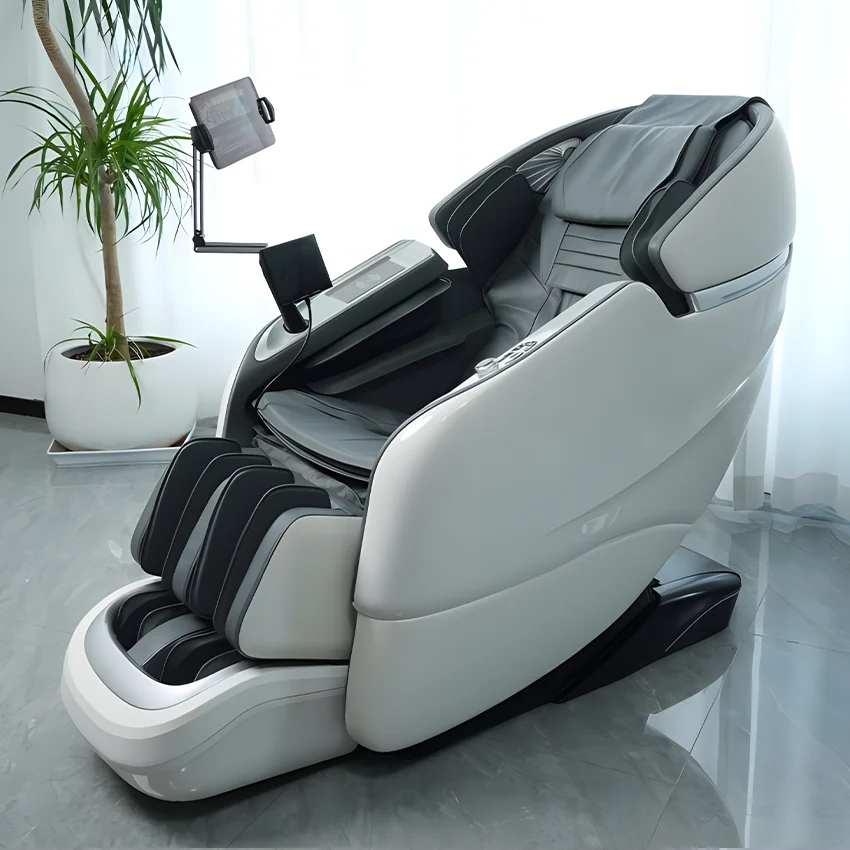product massage chair xl big tall long 4d electrique fauteuil de massage professionnel pour pedicure 2024 for body-5
