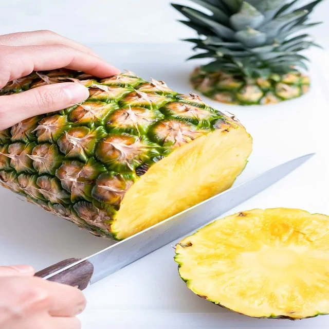 Fresh And Delicious Md2 Pineapple At Cheap Price High Quality Sweet