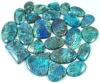 Bleu, Vendu au poids (grammes), 12 à 14 pièces par 100g