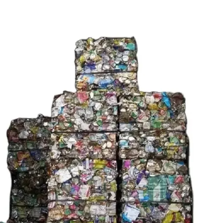 Hot Sale Aluminium Used Beverage Cans Aluminium Ubc Scraps