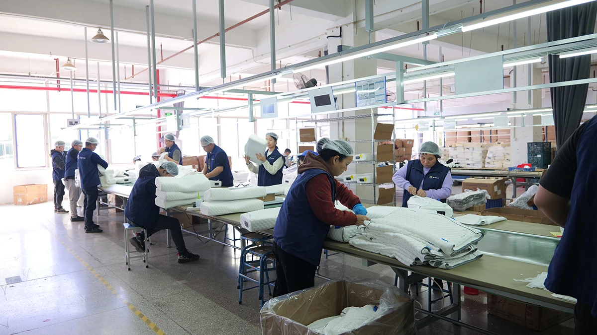 Fujian Sweet Home Co., Ltd.