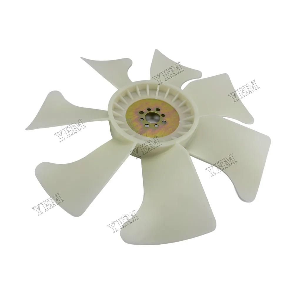 Fan Fit for Yanmar 4TNV106 Engine 6