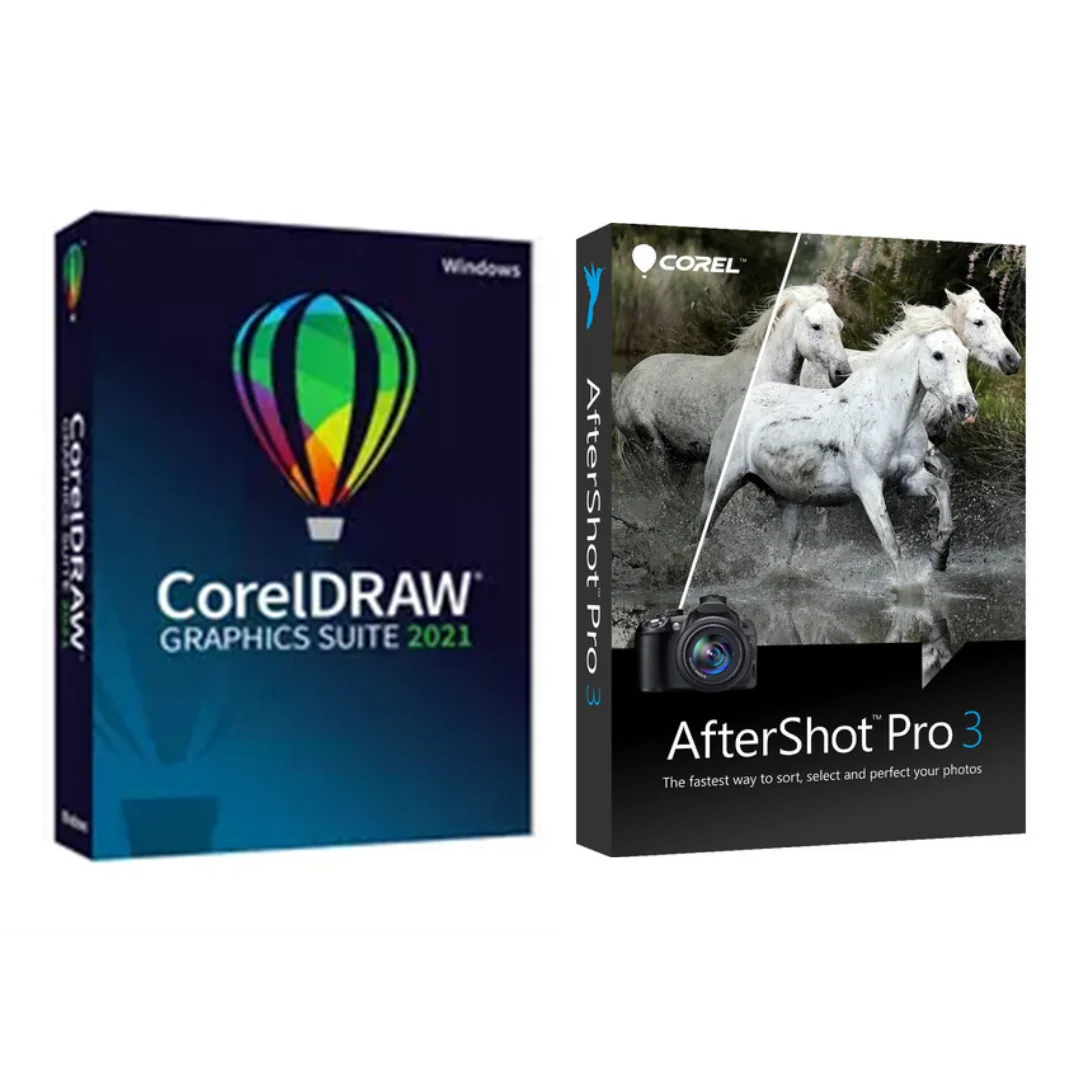 Coreldrawconjunto De Gráficos 2021 (pc) De Por Vida,Llave Corel