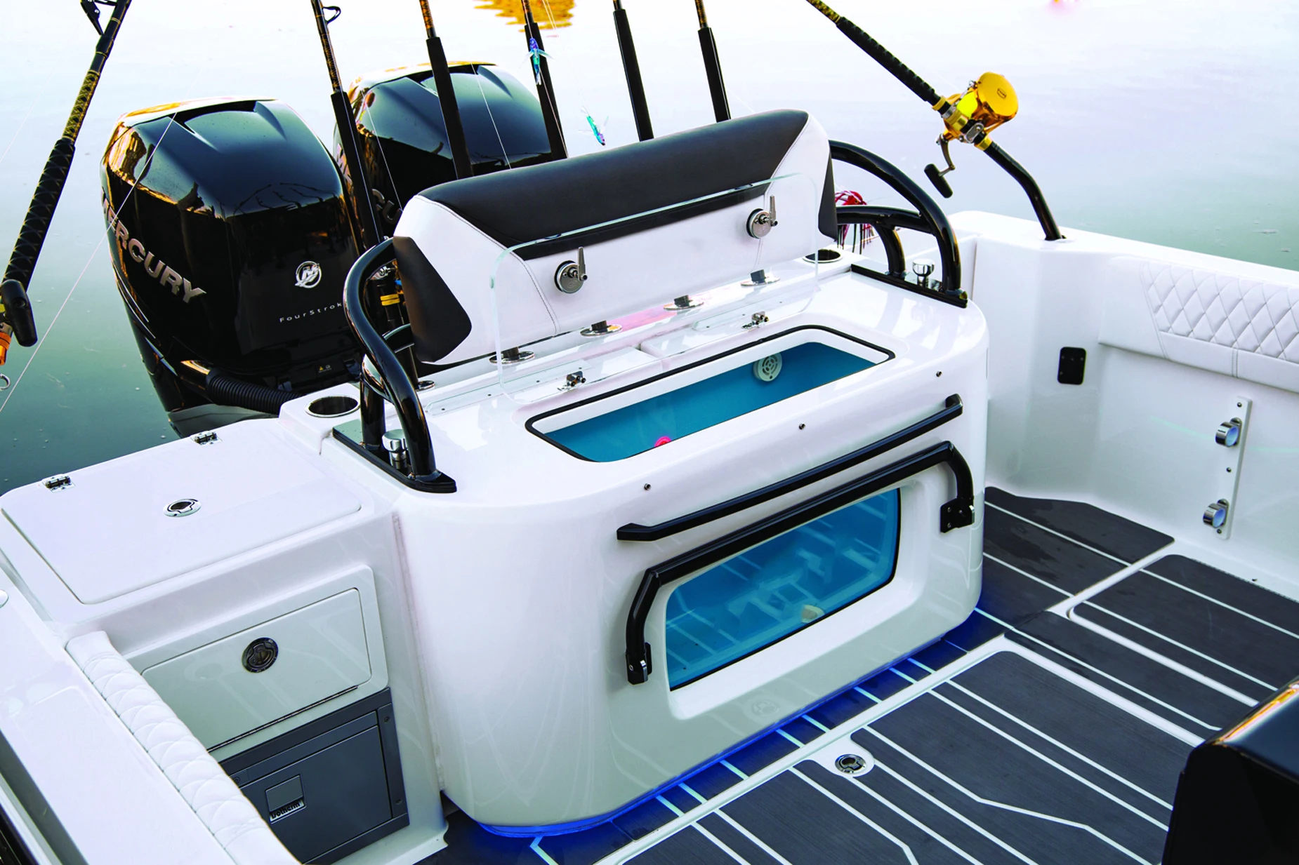 Standard Boat Kinocean Luxury Sport Yacht Boat Cruiser for 6-8 People