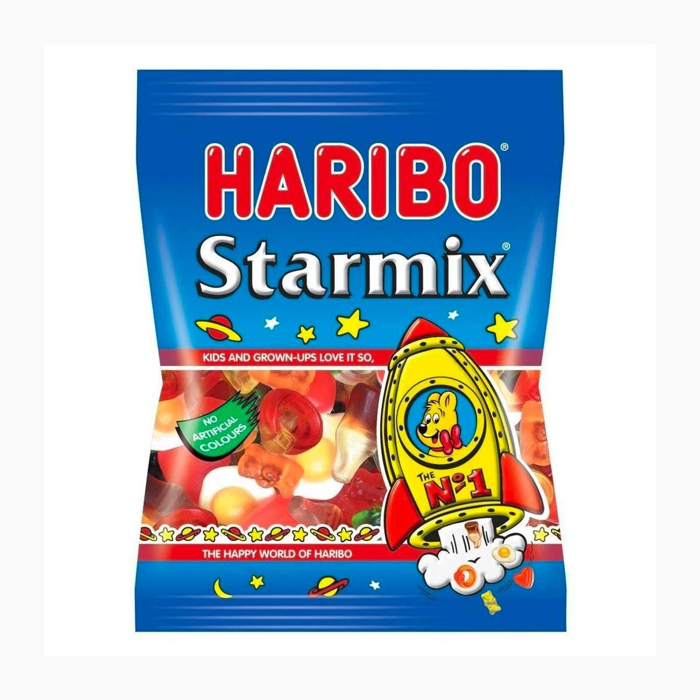 Haribo Minis Gummi Candy 1000 Gr X 6 All The Time Fresh Stock And New ...