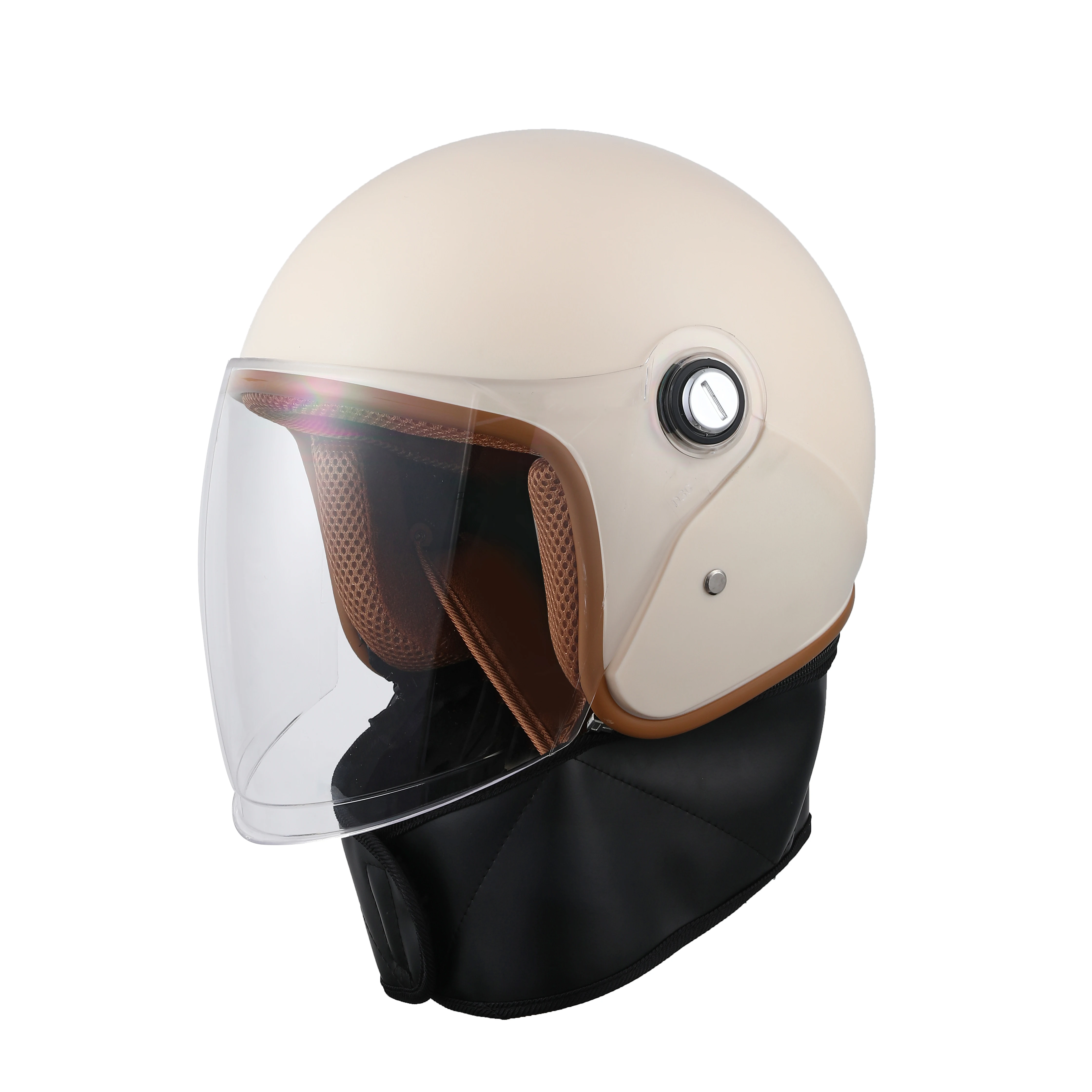 best beginner full face motorcycle helmet TRIANGLE DOT Approved for Men Women Street Bike White & Black Zebra Stripe Color:Blackberry/Aubergine Bosch vs. Yamaha Electric and ready for everything
