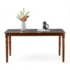 Mahogany Table 140x75x76 cm