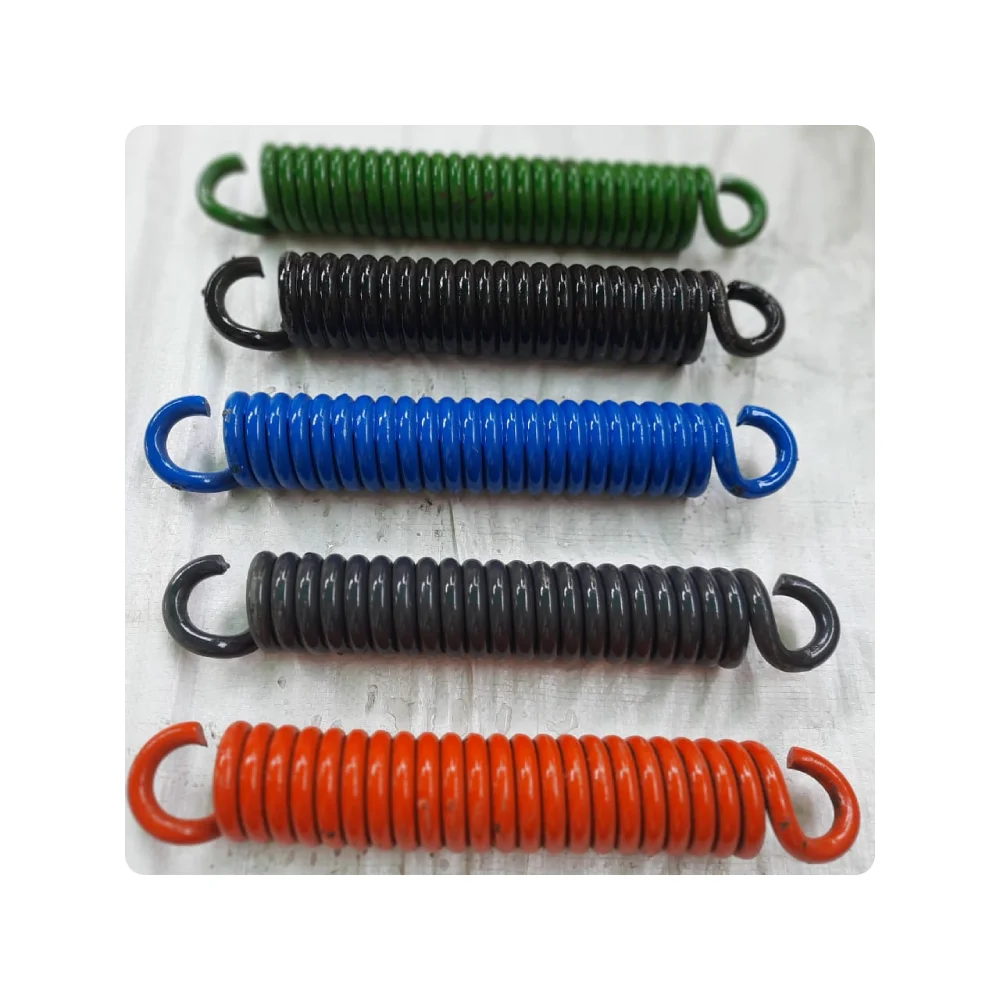 High Quality Agri Parts Used and New Condition Cultivator Springs for Tractors Tine Type Manufactured by a Reputable Exporter