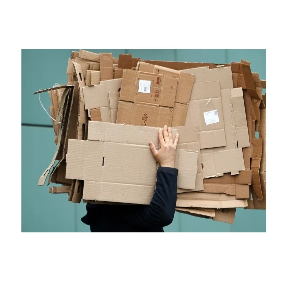 Высокое качество OCC макулатуры 11 12 старый гофрированный картон лом оптовая цена продажа для переработки газет