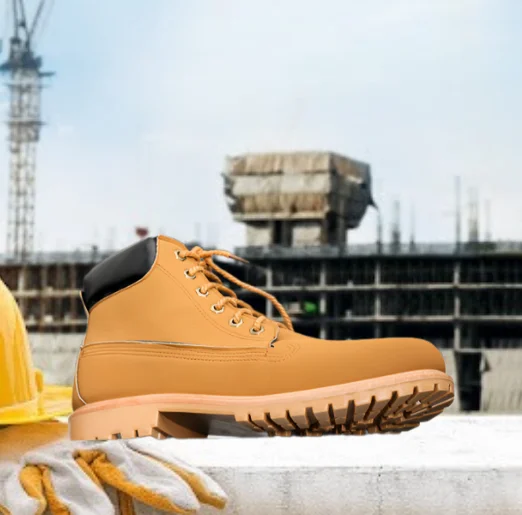 Мужские и женские кожаные ботинки