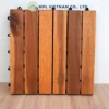 Yellow 6-slat