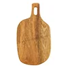 Natural Wood Finished