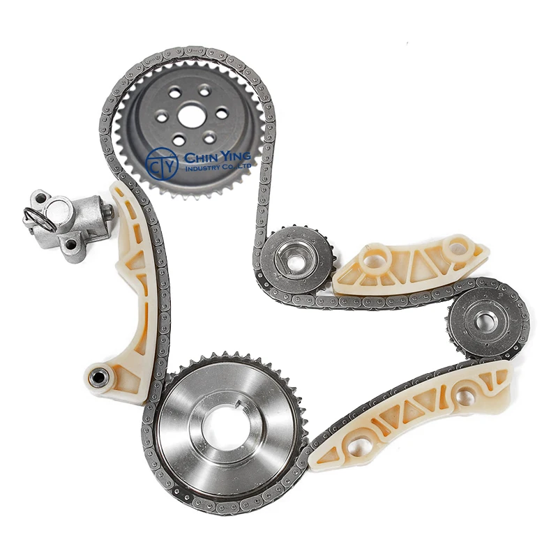 Auto Parts Timing Chain Kit for VAUXHALL VECTRA ZAFIRA 2.2L
