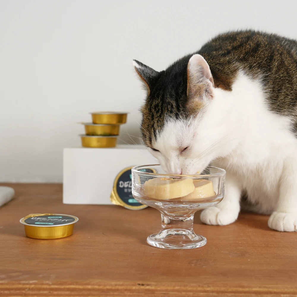 Pet Food Charm Delight Chicken Flavor Pet Food Wet Canned Products For