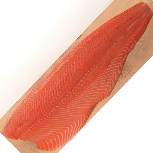 Quality Salmon Fish Frozen Skinless Chum Salmon Fillet - Buy Fresh And ...