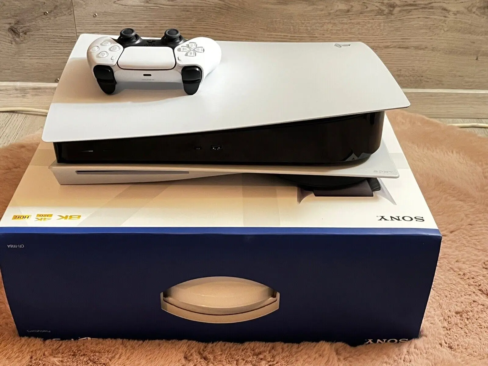 Bulk Purchase Discount For Ps5 Digital Edition 1tb Ps5 Console Disc