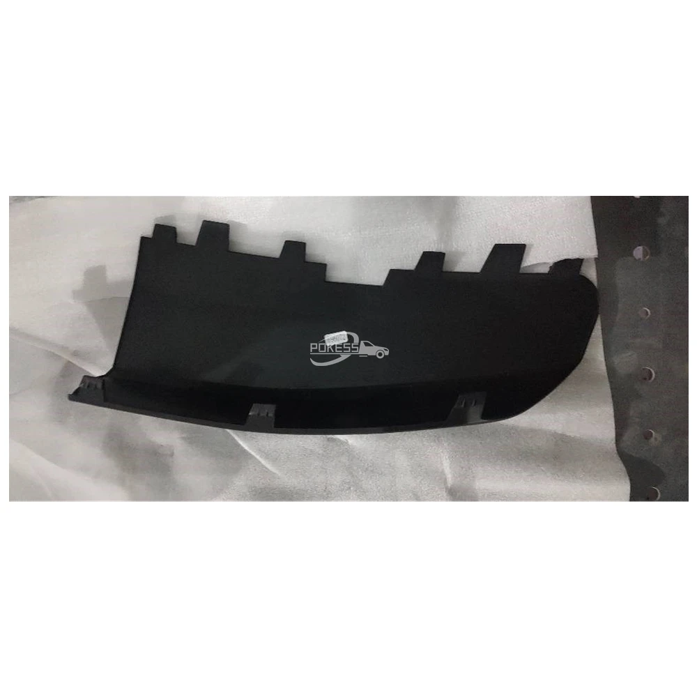 JL7Z17E811APTM JL7B17F011ADPRAA Right Front Bumper Lower Trim for Lin... — 2