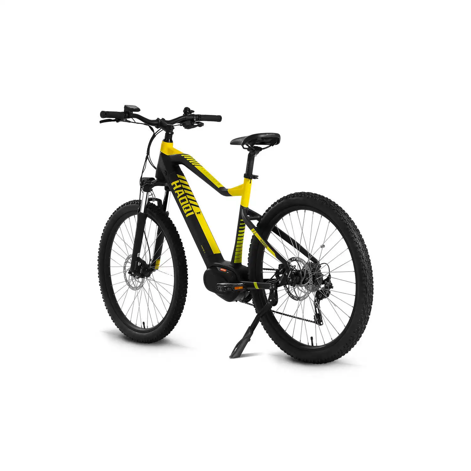 HAOQl Cheetah All-Terrain E-MTB 60V 250W Zentralmotor mit 48V Lithium-Batterie Mittelantrieb 60km Reichweite Geländetauglichkeit