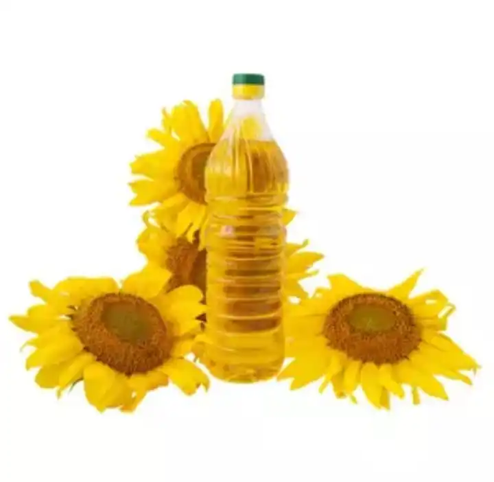 Sunflower Oil Refined Cooking Oil Ukrainian Factory Vegetable Cooking Oil for sale