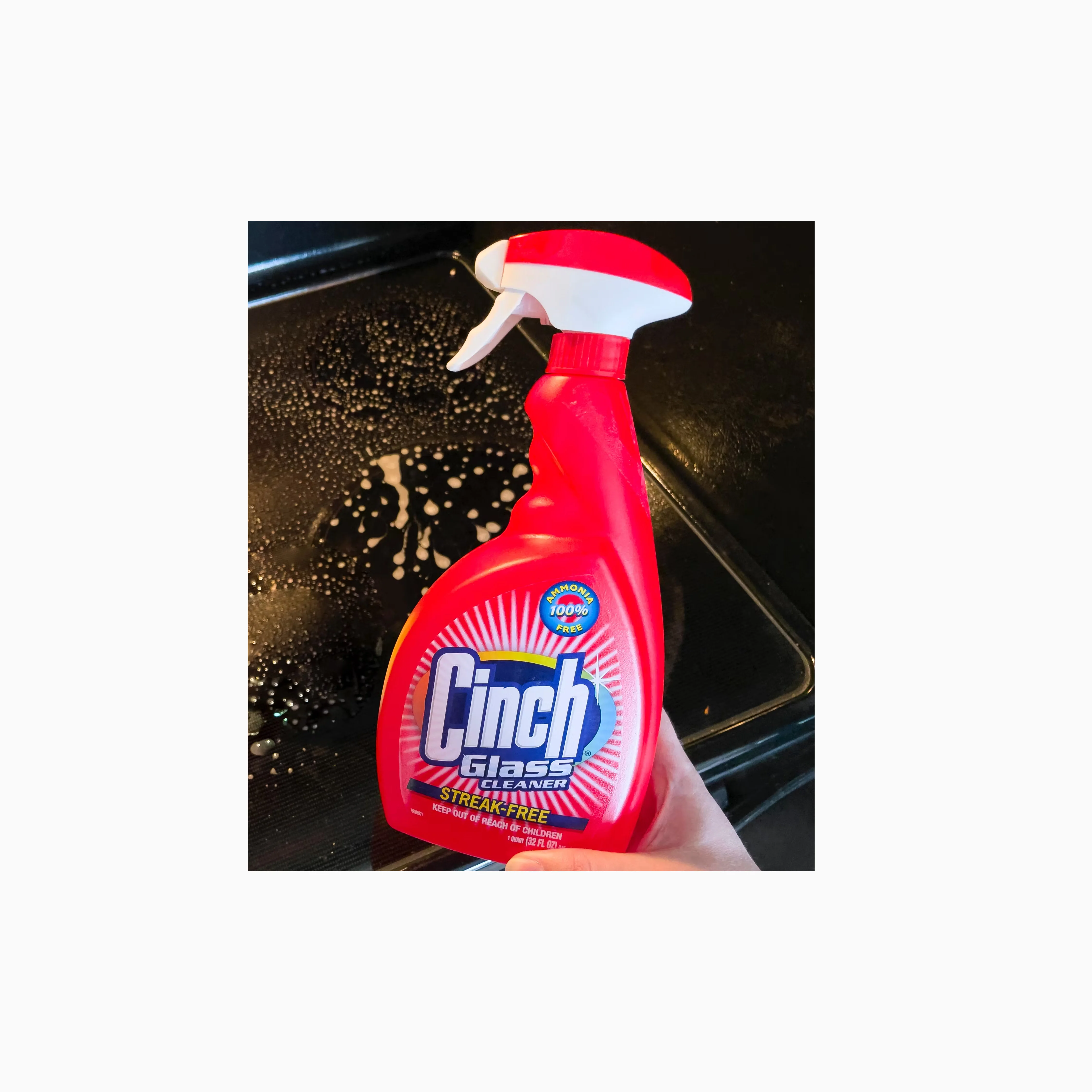 Spic And Span Cinch Glass Cleaner Refill - 64oz/ - Buy Spic And Span ...