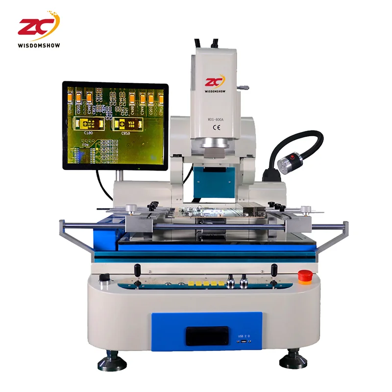 CE Certified X-ray Counting Machine with 50-80KV Power and 3 Years Warranty for SMD Material Reel