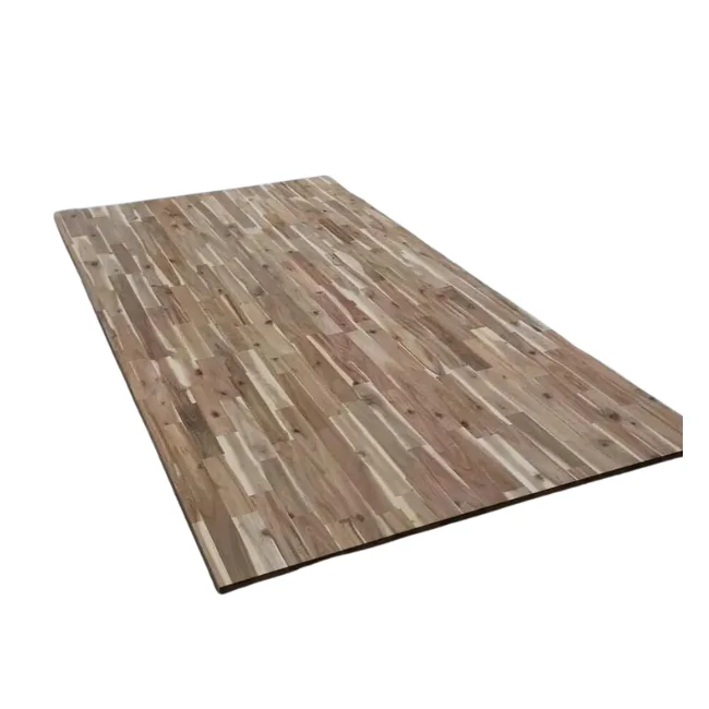 Hevea/ Rubber wood fj board/panel finger joint board rubber wood finger joint board rubberwood finger joint board