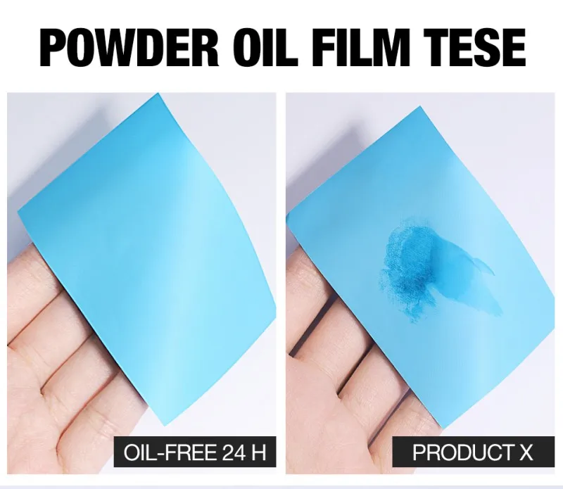 O.TWO.O 2025  3-in-1 Delicate Lightweight Loose  Powder Long Lasting Oil Control Face Makeup Wholesale