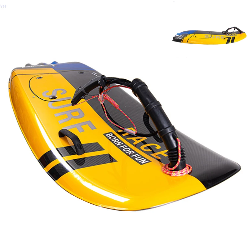 Powered Surfing Sport 36v Motorized Jet Surf Board Electric Surfboard