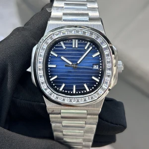 2026New High-quality Business Fashion Automatic Luxury Men's Mechanical Watch Classic Elegance Waterproof Luminous Brand Watches