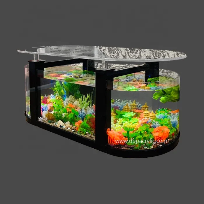 High-quality Acrylic Aquariums from Vietnam - DPP Brand