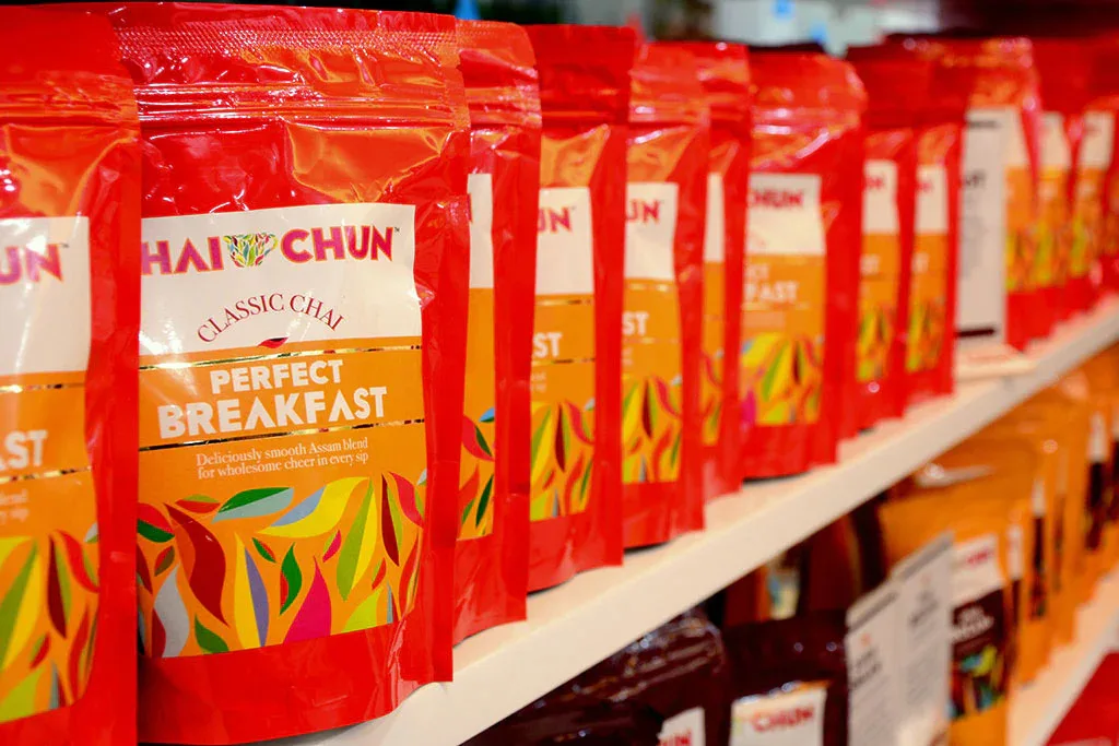 Chai Chun Royal Sapphire Blue Pea Flower Flavour Green Tea Buy Blue