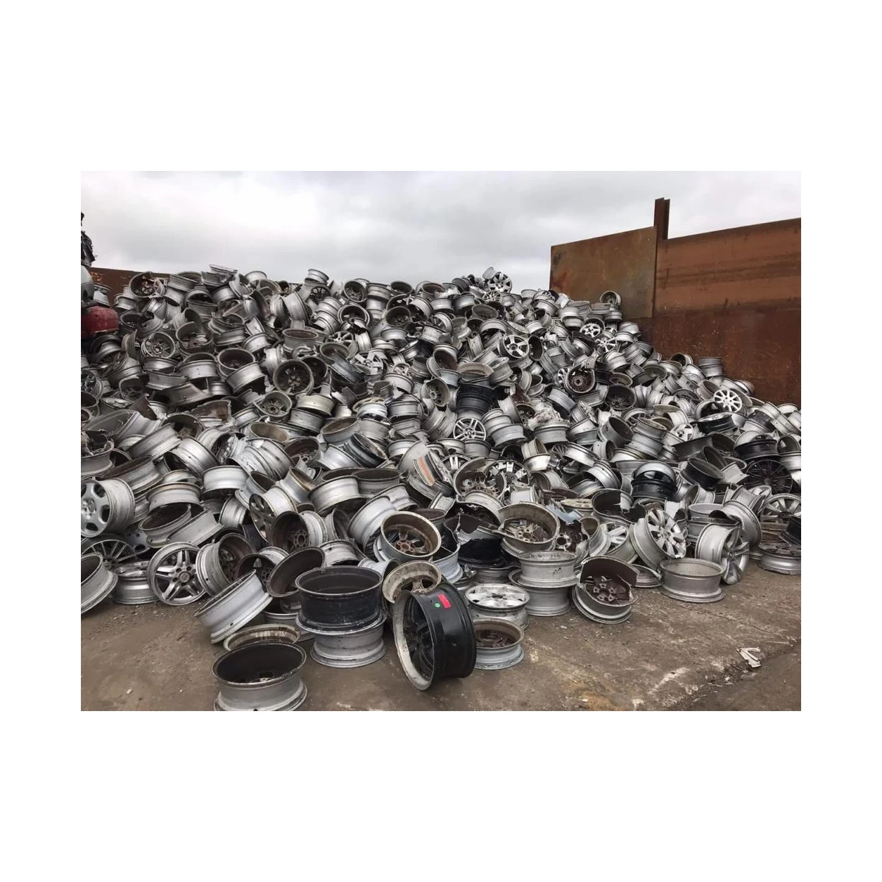 Aluminium Used Beverage Cans Scrap Aluminium Ubc Scrap - Buy Ubc ...