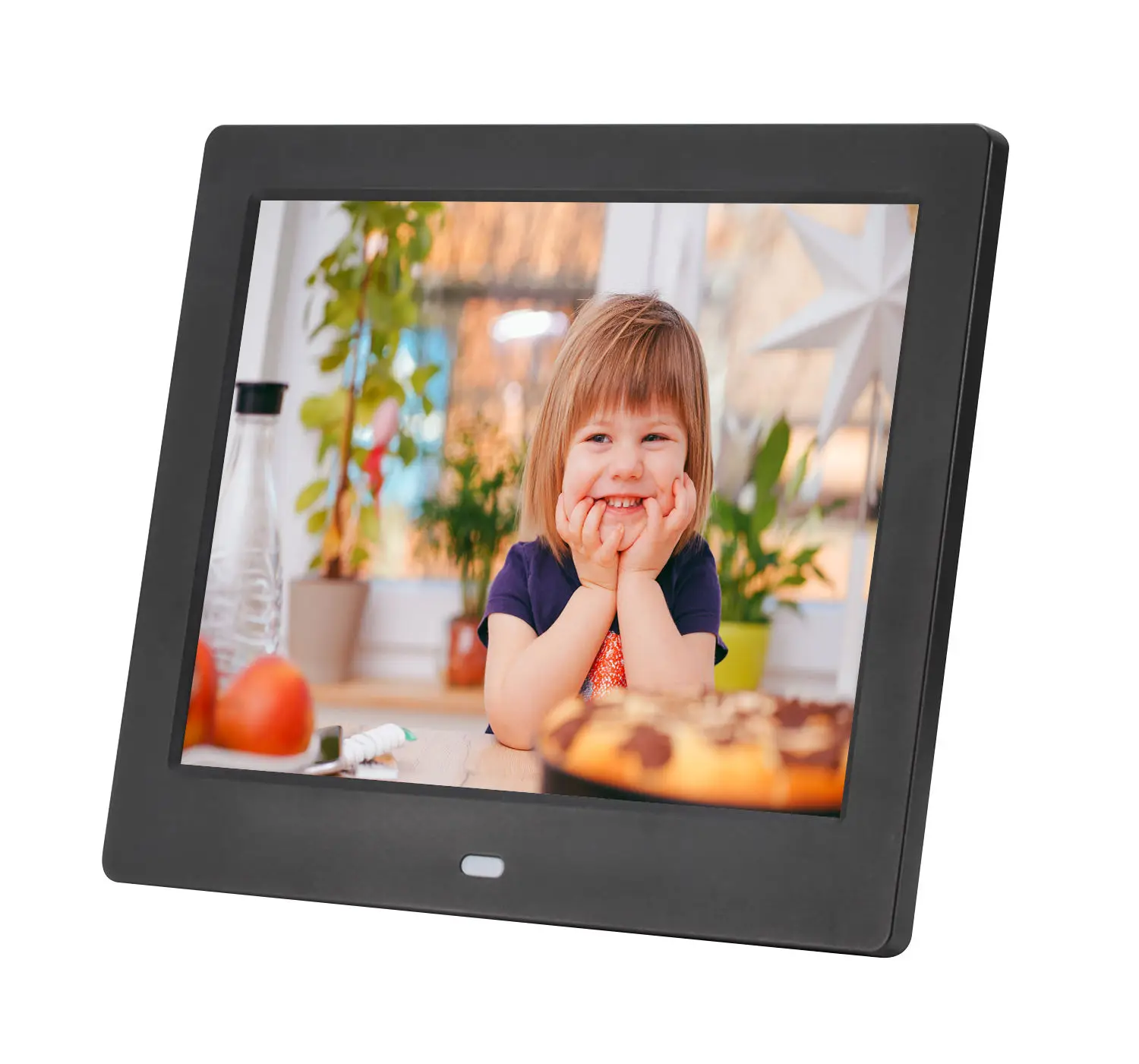 Oem Picture Frame Smart 10 Inch Cloud Digital Photo Frame Interactive
