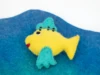 Felt Wool Fish