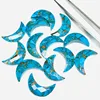 Azul cielo