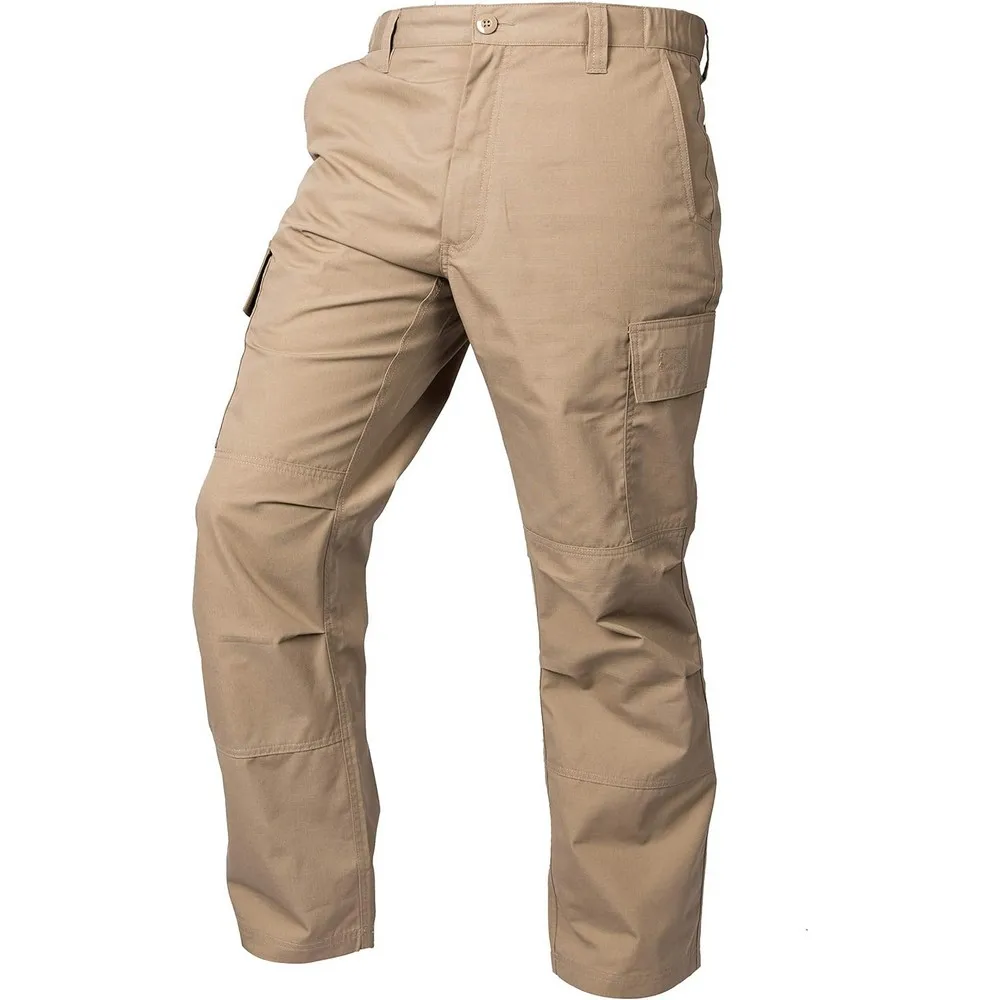 Security Uniform Pant Security Guard Pant Men Safety Work Wear Trouser ...