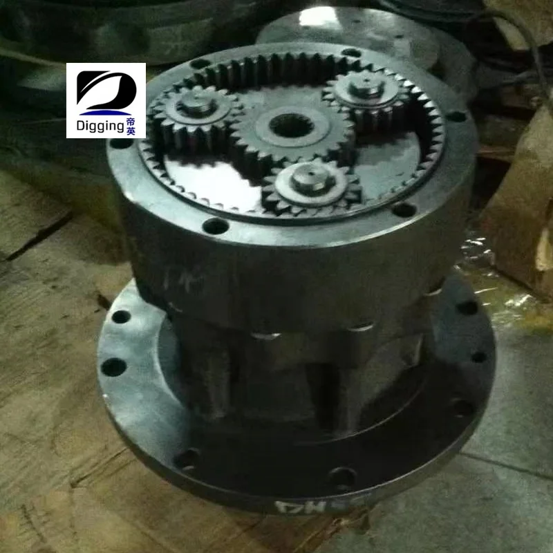 EX60-5 Swing Gearbox for Hitachi ZX60 - 3 Month Warranty