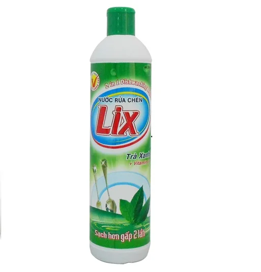 LIXレモンポンプ用食器用液体洗濯洗剤長期経験豊富なメーカー| Alibaba.com