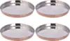 copper steel thali