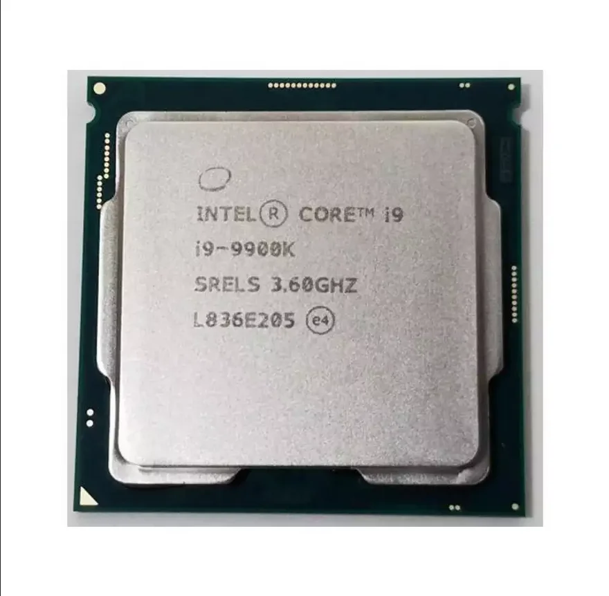 Intel Core CPU i7-9700K 8-ядерный 3,6 ГГц LGA 1151 95W CM8068403874215 настольный процессор