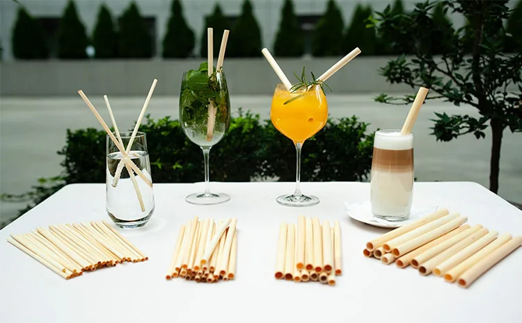 Reed Straws Wholesale