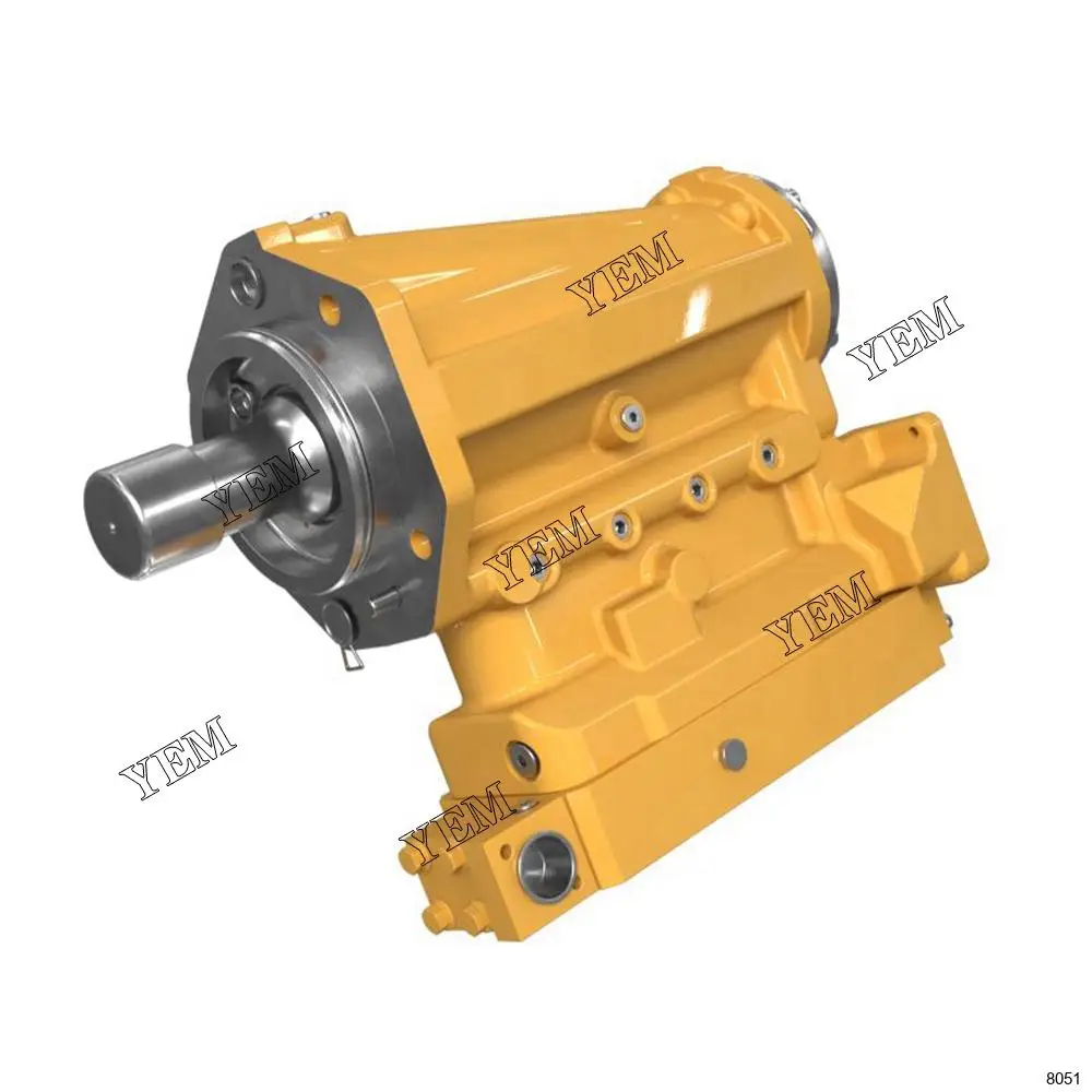 High Performance Fuel Injection Pump for 20R-6601 20R6601 Engine Parts China Manufacturer